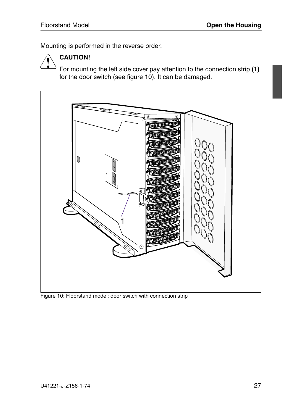 Fujitsu Siemens Computers S60 User Manual | Page 35 / 98