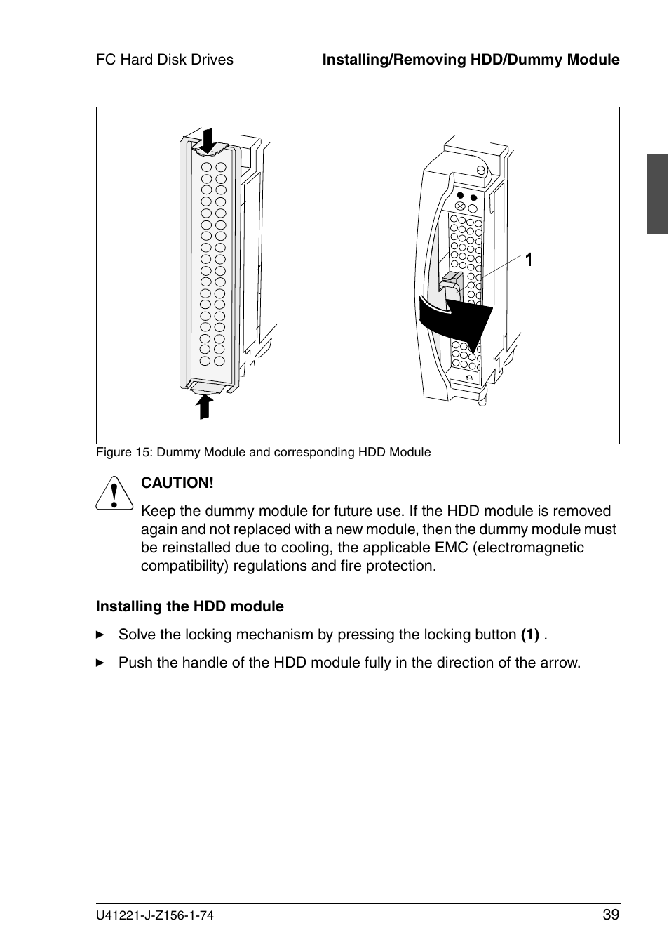 Fujitsu Siemens Computers S60 User Manual | Page 47 / 98