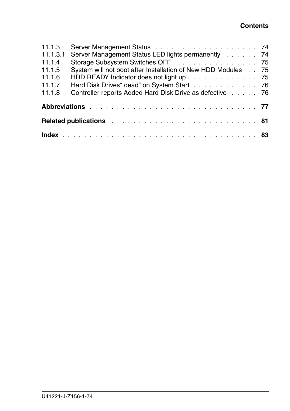 Fujitsu Siemens Computers S60 User Manual | Page 7 / 98