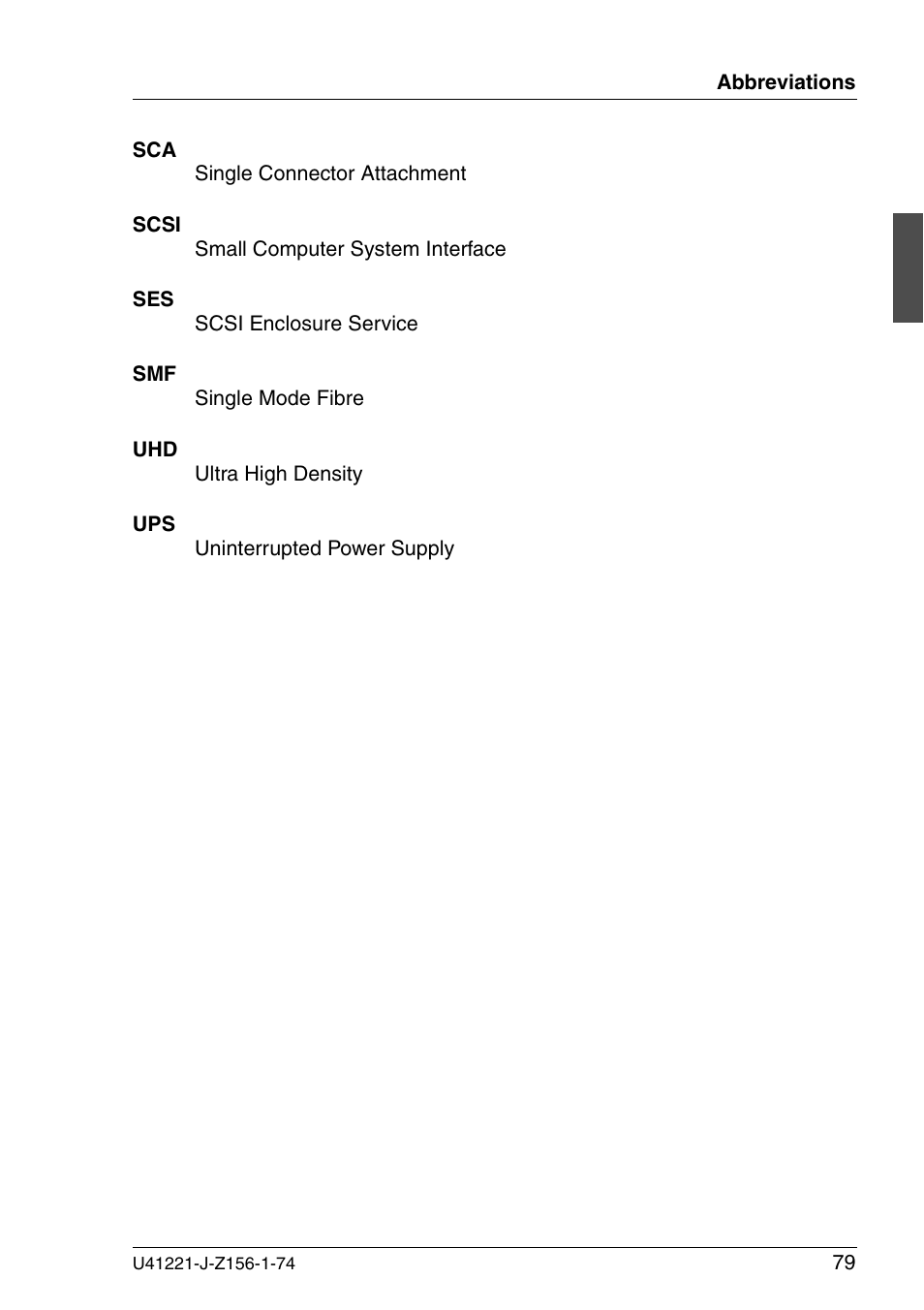 Fujitsu Siemens Computers S60 User Manual | Page 87 / 98