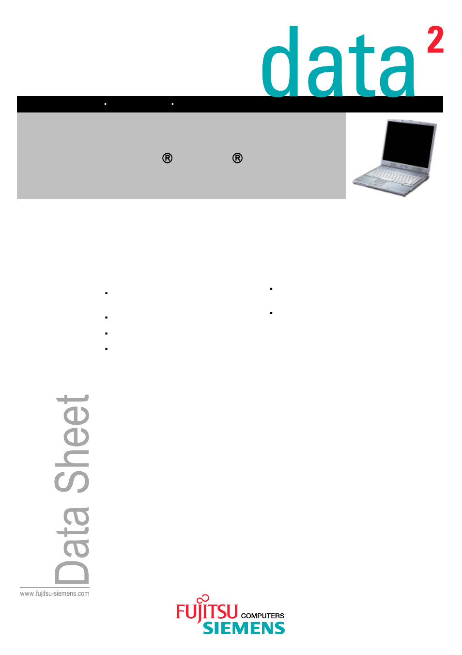 Fujitsu Siemens Computers AMILO L 6810 User Manual | 2 pages