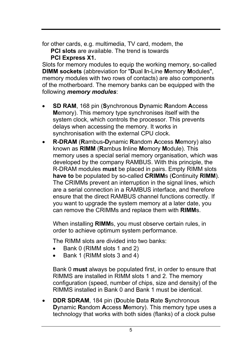 Fujitsu Siemens Computers Fujitsu-Siemens PC User Manual | Page 31 / 96