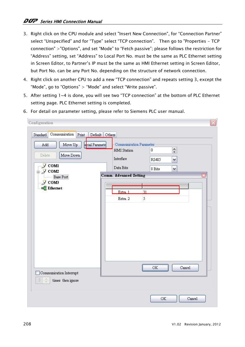 Fujitsu Siemens Computers Standard Jumper Cable / Network Cable without jumper Siemens S7 300 User Manual | Page 6 / 6
