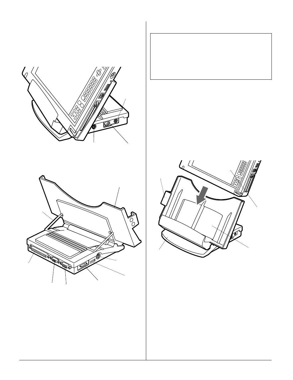 Fujitsu Siemens Computers Stylistic LT Series User Manual | Page 2 / 2