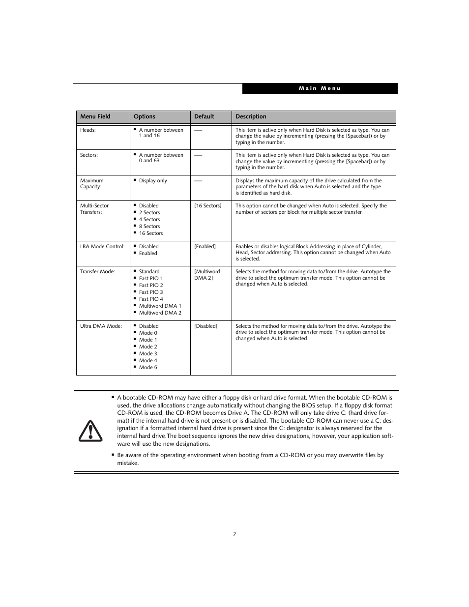 Fujitsu Siemens Computers Life Book S2020 User Manual | Page 7 / 27