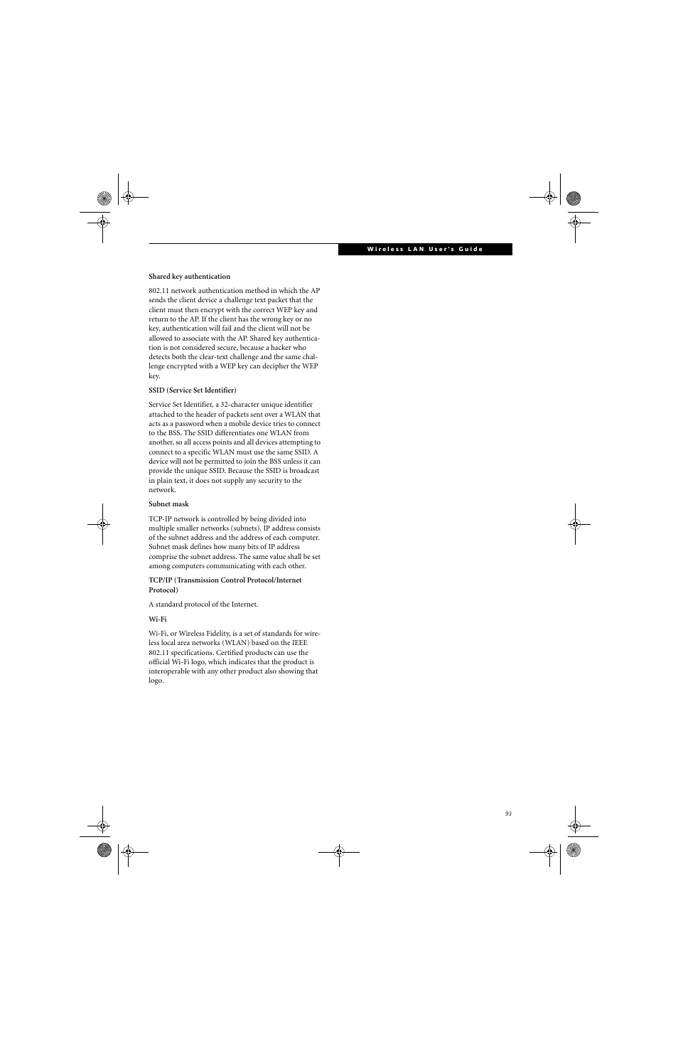 Fujitsu Siemens Computers LifeBook A3130 User Manual | Page 103 / 120