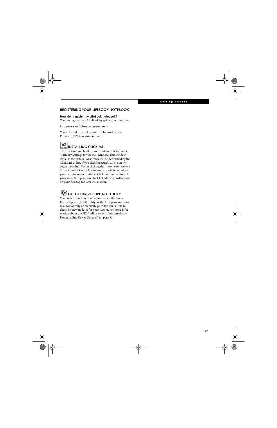 Fujitsu Siemens Computers LifeBook A3130 User Manual | Page 37 / 120