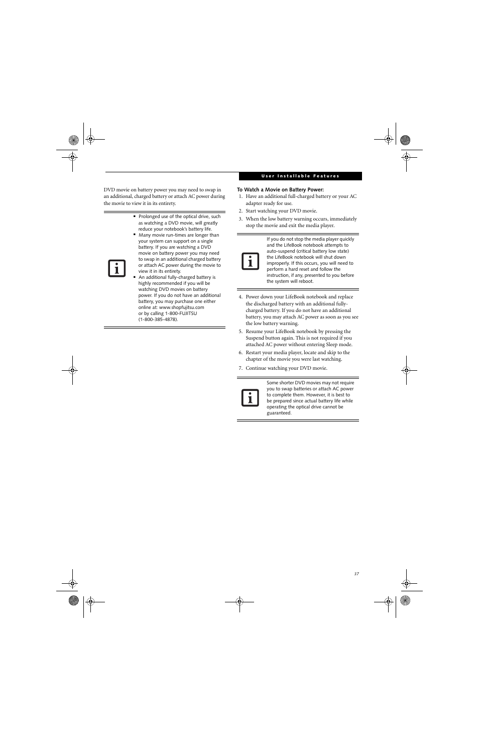 Fujitsu Siemens Computers LifeBook A3130 User Manual | Page 47 / 120
