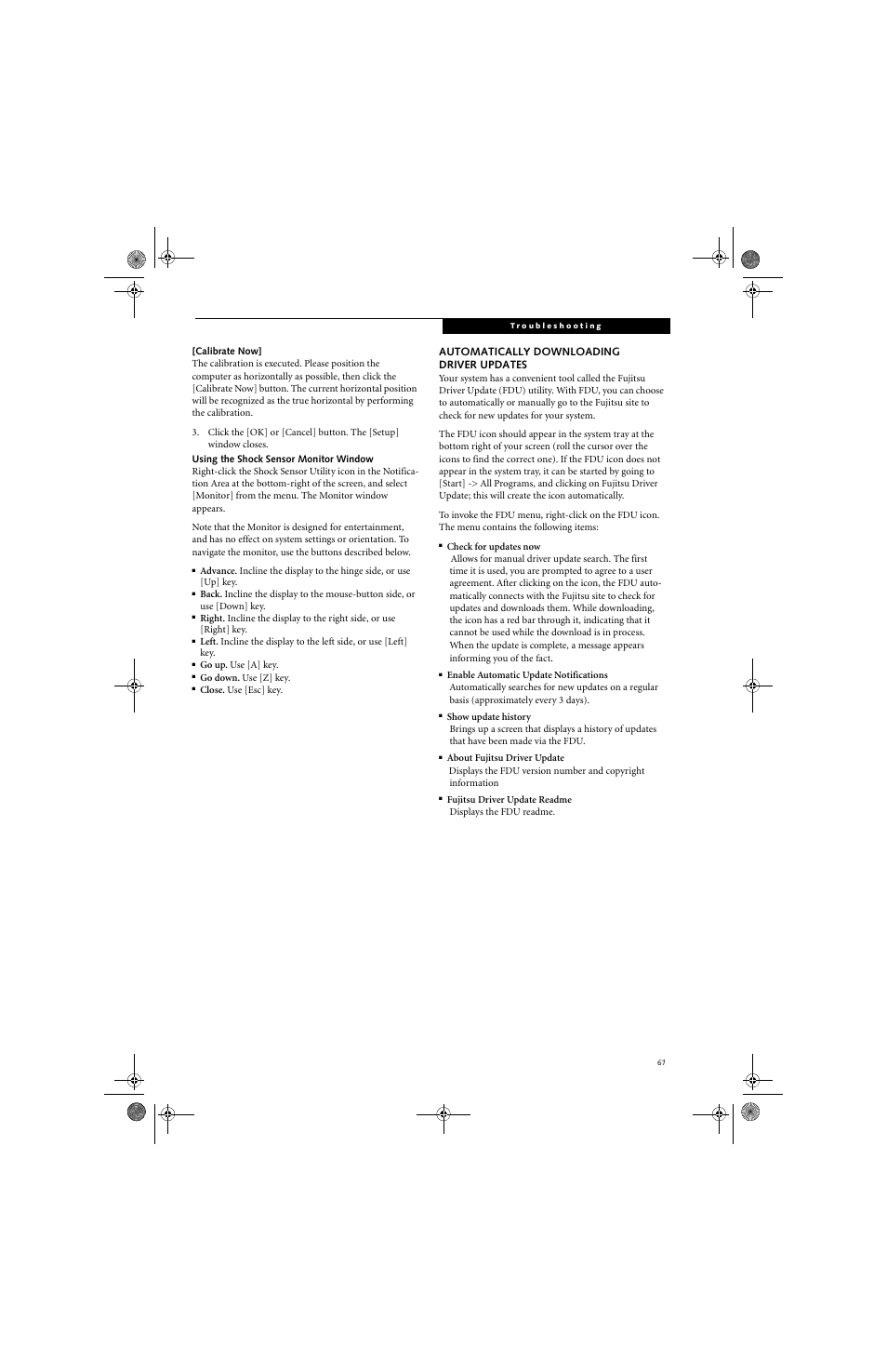 Fujitsu Siemens Computers LifeBook A3130 User Manual | Page 71 / 120