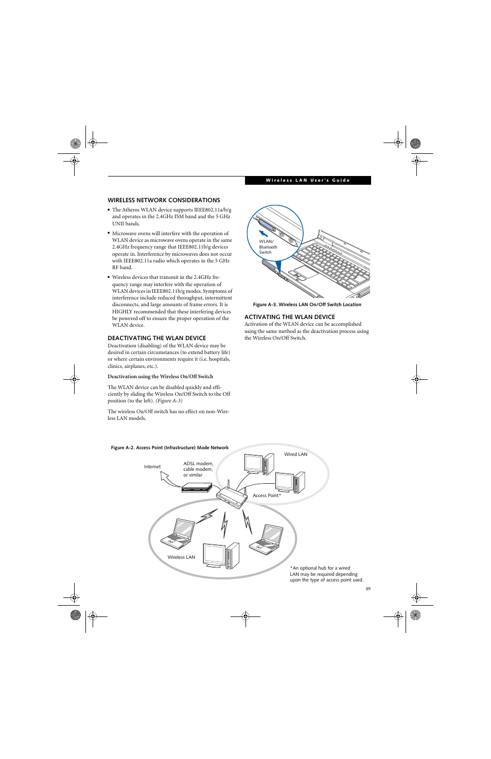 Fujitsu Siemens Computers LifeBook A3130 User Manual | Page 99 / 120