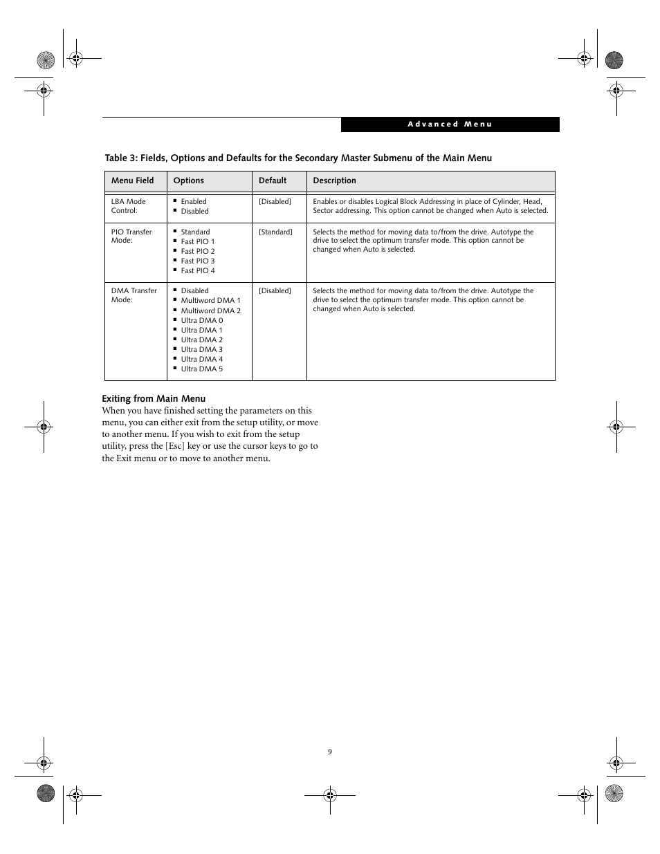 Fujitsu Siemens Computers lifebook S6010 User Manual | Page 9 / 33