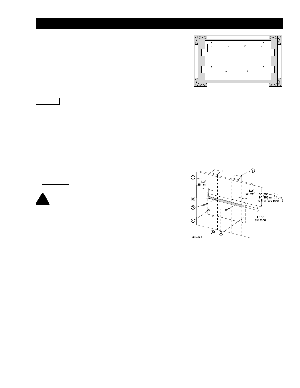 Prepare the hood | Five Star Ranges FSH361-SS User Manual | Page 8 / 12