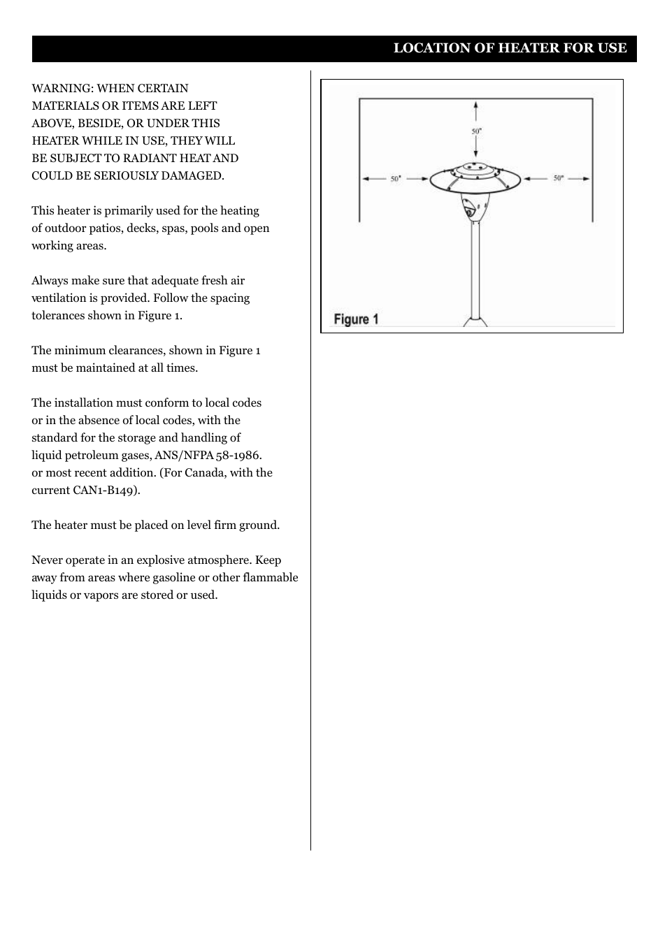 Bullet manual en 4700014.ai.pdf | Fire Sense Deluxe Patio Heater PH03-SS User Manual | Page 16 / 20
