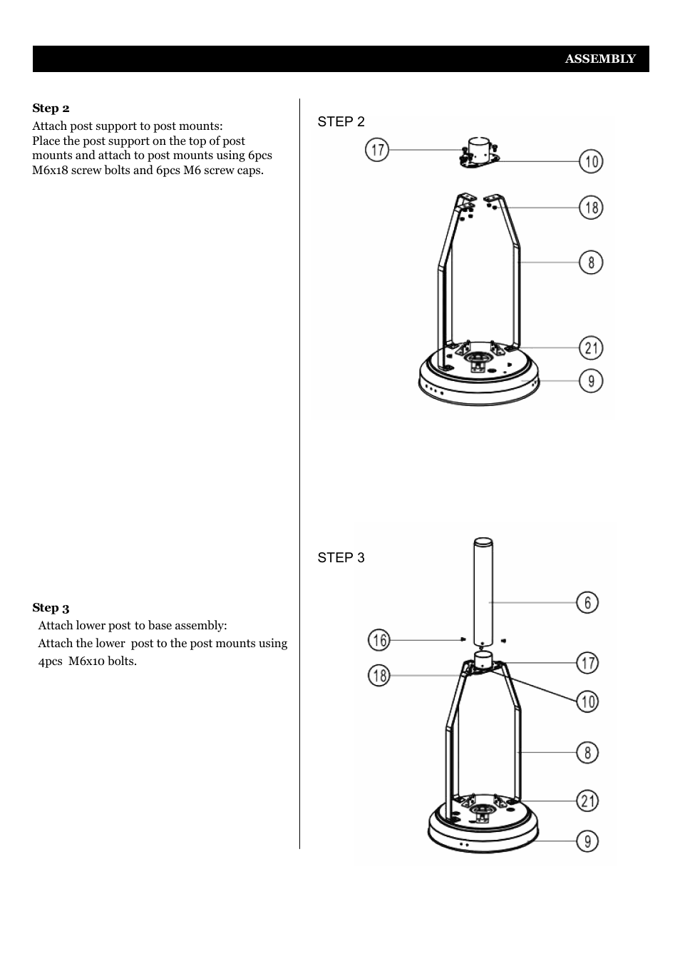 Bullet manual en 470006.ai.pdf | Fire Sense Deluxe Patio Heater PH03-SS User Manual | Page 7 / 20