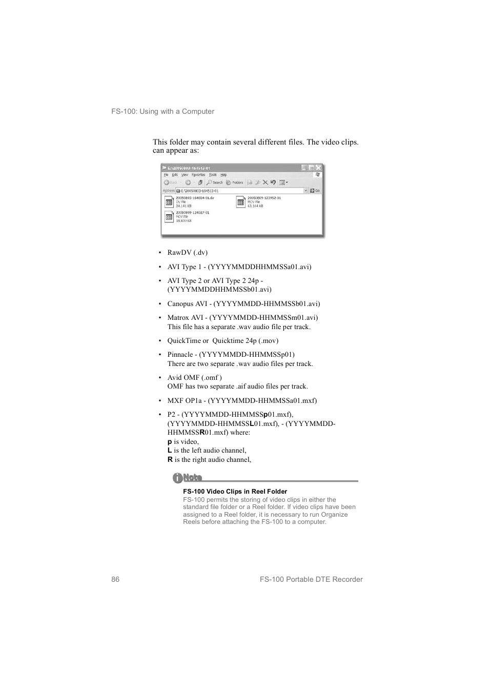 FOCUS Enhancements MANL102306 User Manual | Page 104 / 120
