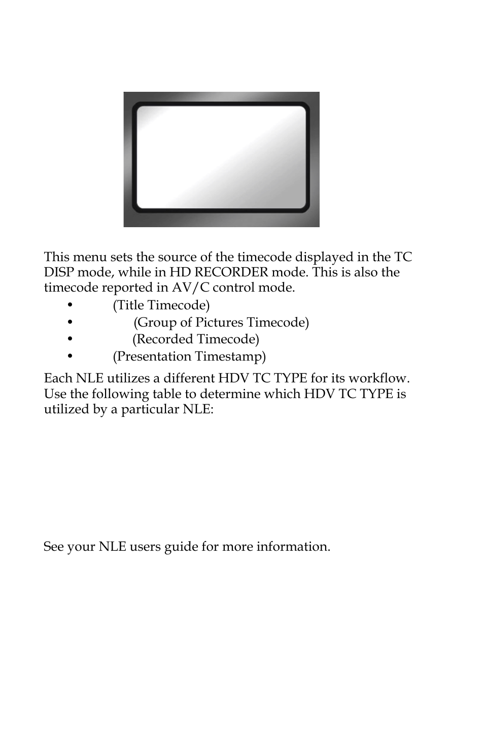 Hdv tc type fs-c 2.0 upgrade only, Hdv tc type | FOCUS Enhancements FS-C User Manual | Page 90 / 122