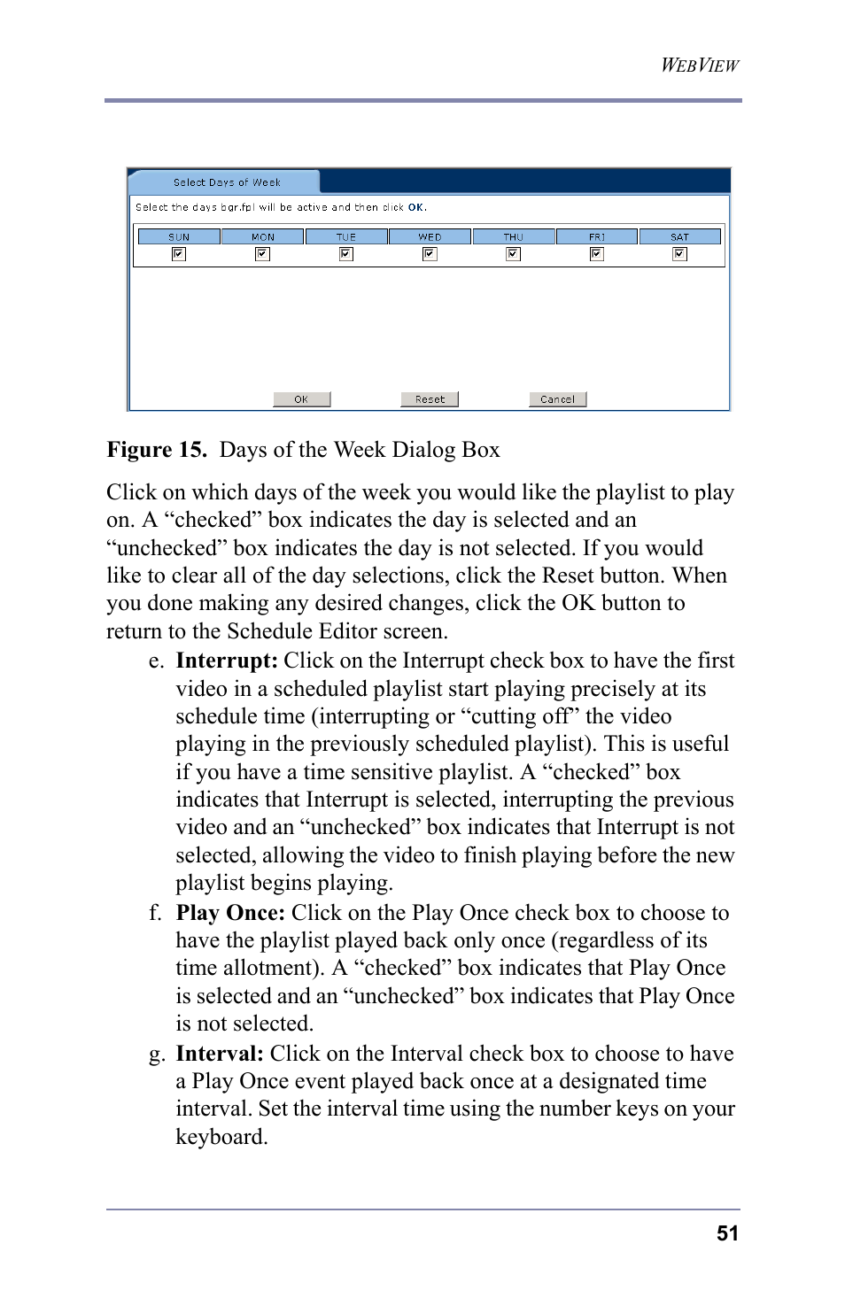 FOCUS Enhancements 3.2 User Manual | Page 65 / 206