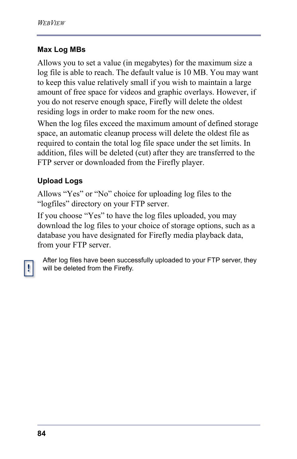 FOCUS Enhancements 3.2 User Manual | Page 98 / 206