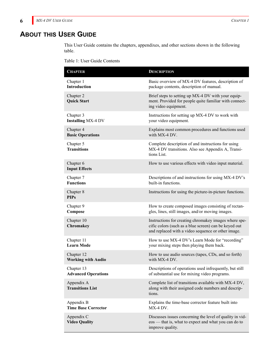FOCUS Enhancements Bridge/Router MX-4DV User Manual | Page 10 / 170