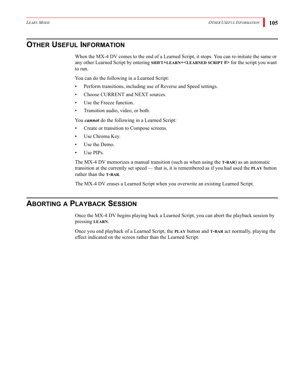 FOCUS Enhancements Bridge/Router MX-4DV User Manual | Page 109 / 170