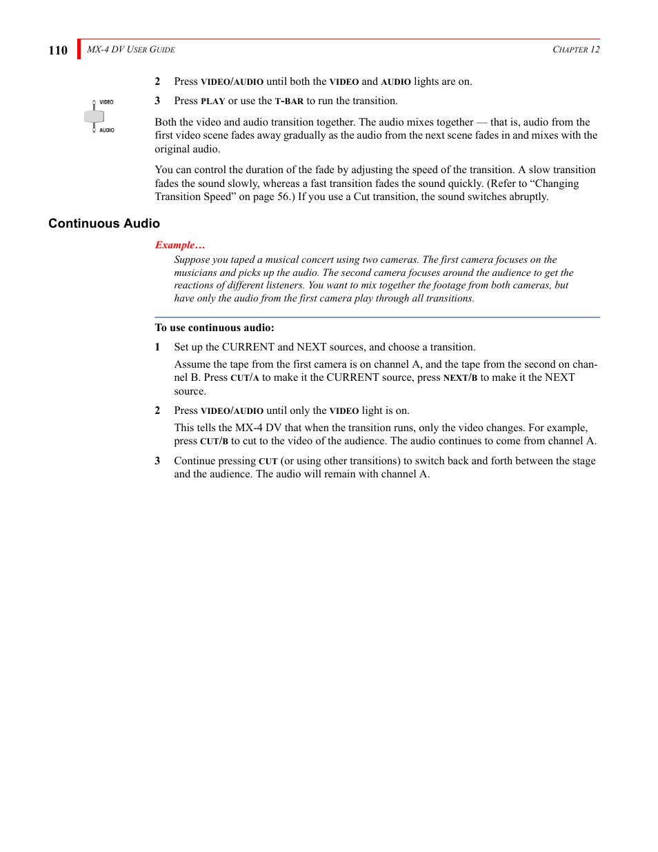 FOCUS Enhancements Bridge/Router MX-4DV User Manual | Page 114 / 170