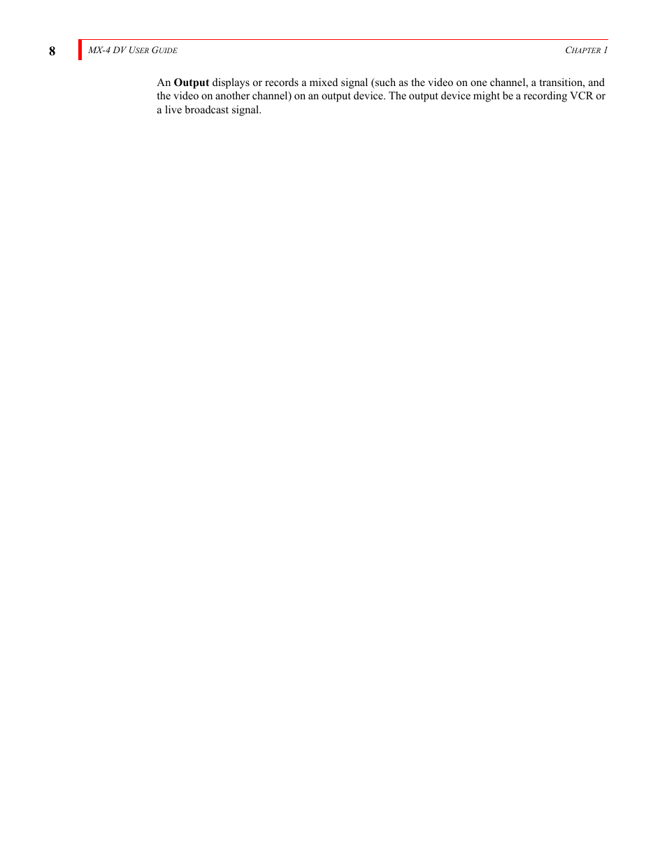 FOCUS Enhancements Bridge/Router MX-4DV User Manual | Page 12 / 170