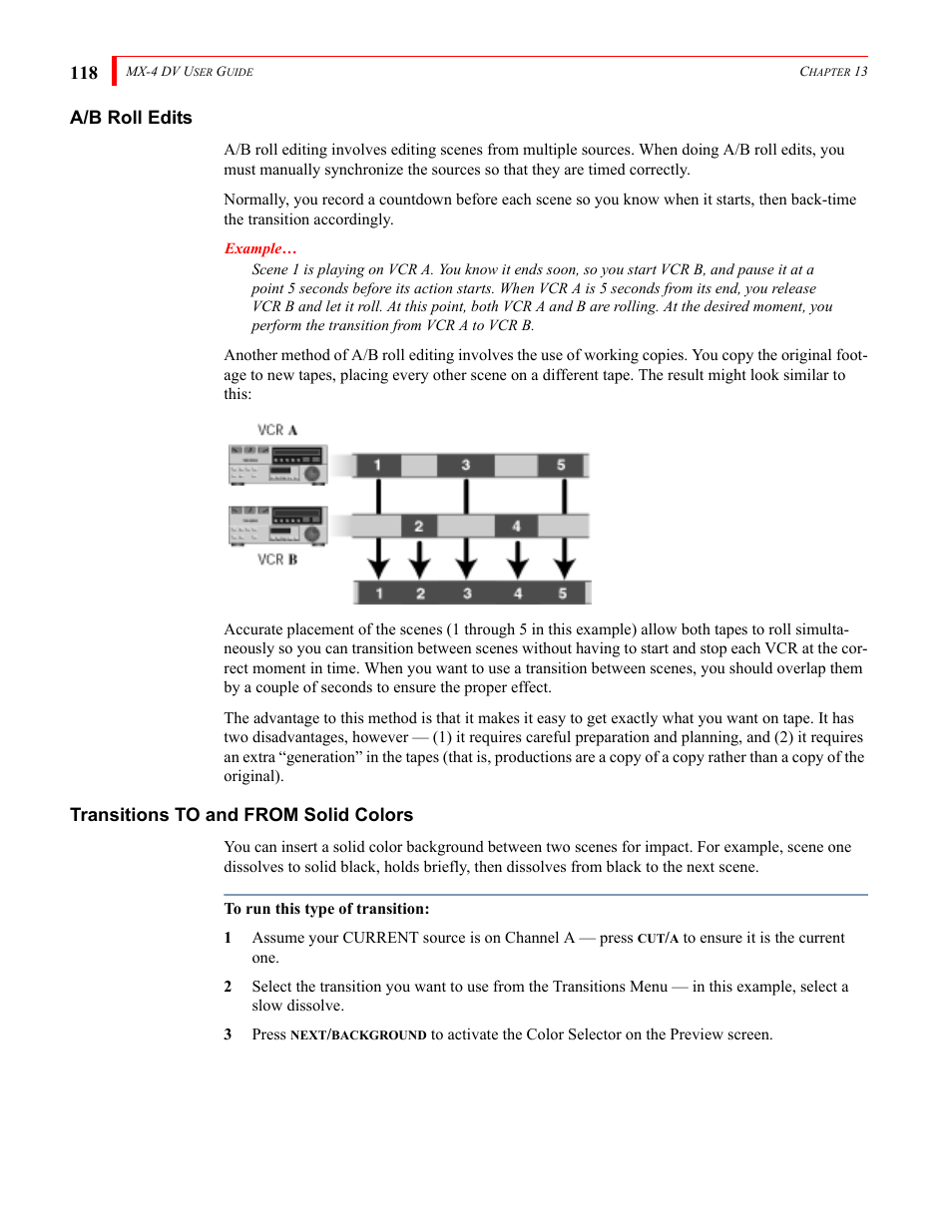 FOCUS Enhancements Bridge/Router MX-4DV User Manual | Page 122 / 170