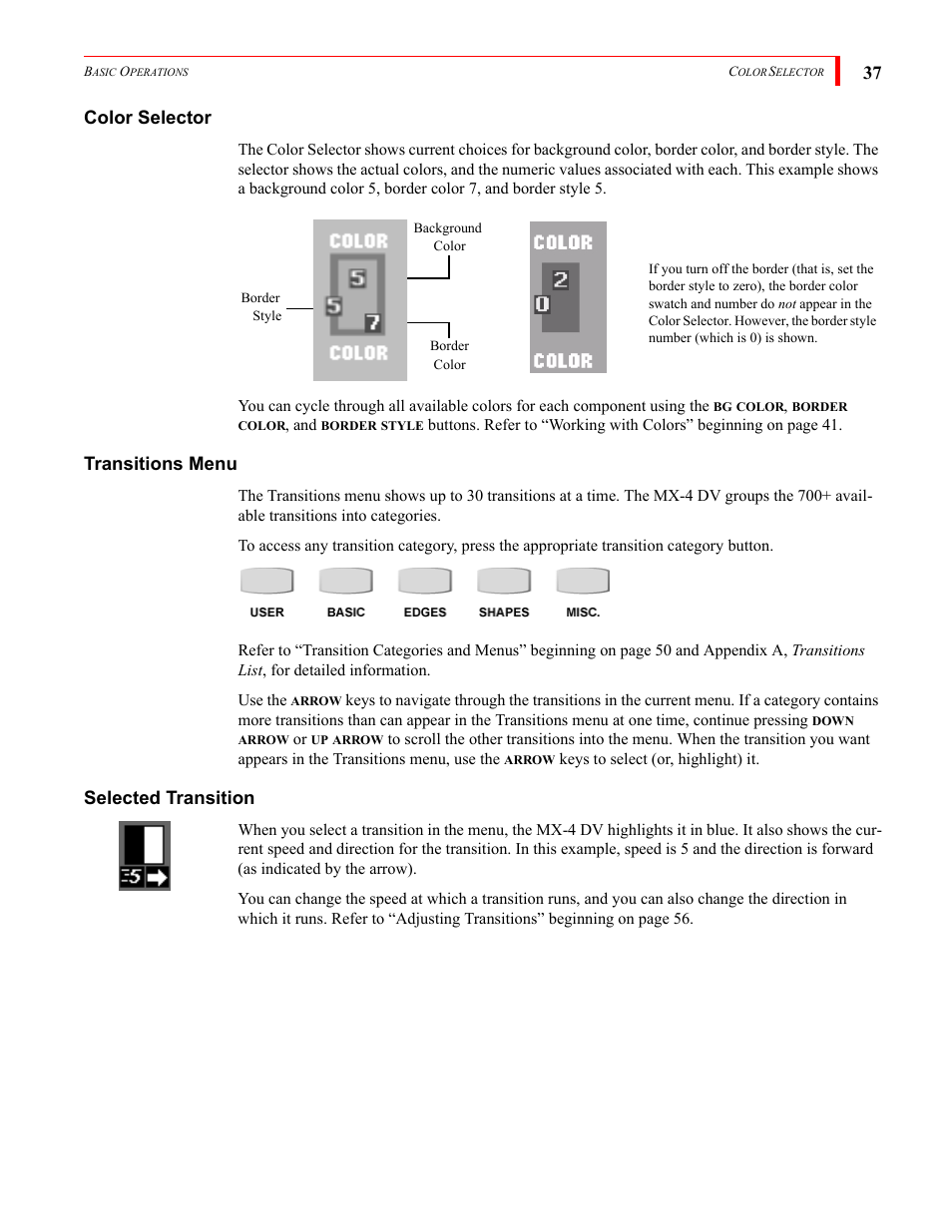 FOCUS Enhancements Bridge/Router MX-4DV User Manual | Page 41 / 170