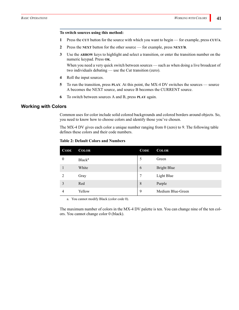 FOCUS Enhancements Bridge/Router MX-4DV User Manual | Page 45 / 170