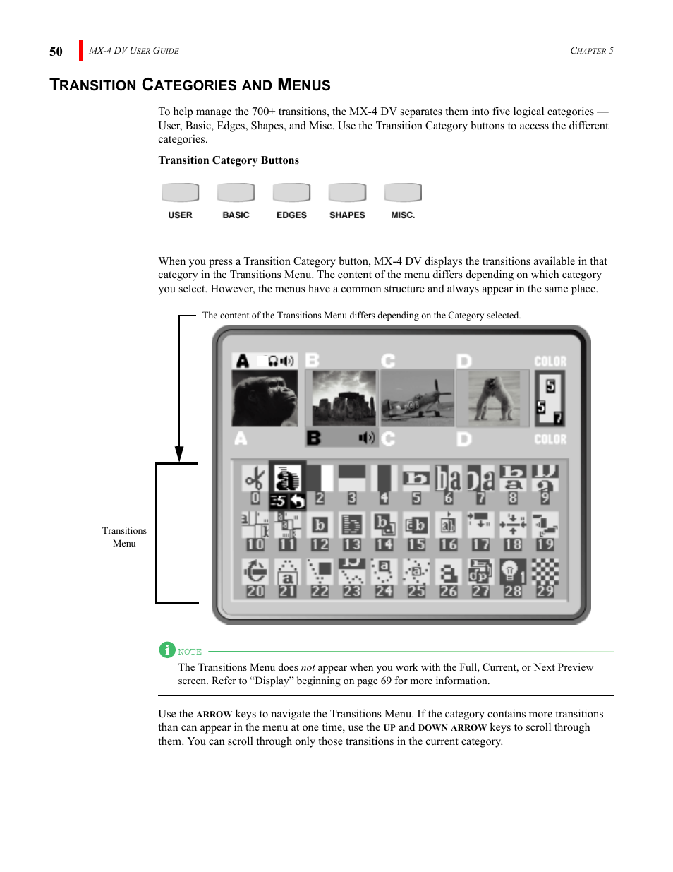 FOCUS Enhancements Bridge/Router MX-4DV User Manual | Page 54 / 170