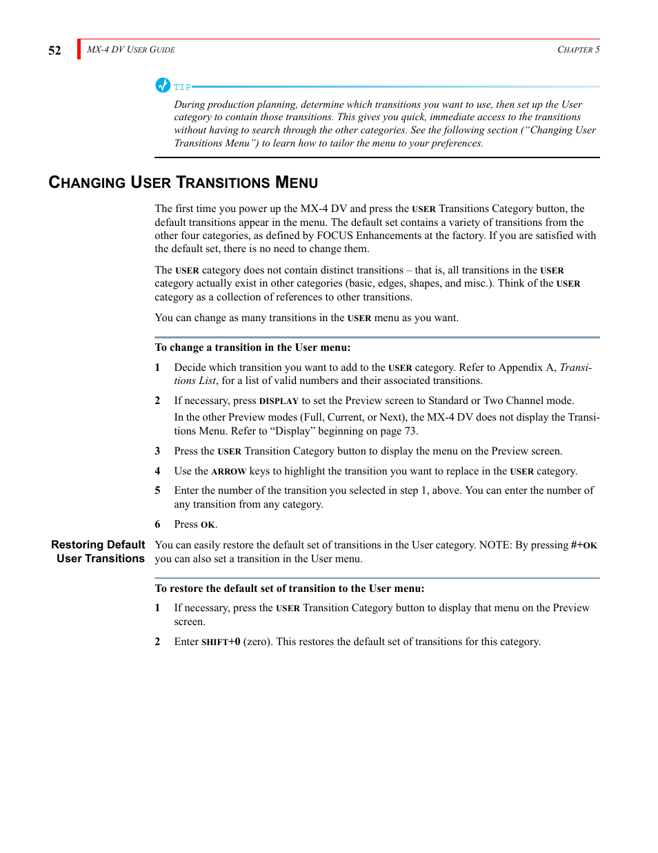 FOCUS Enhancements Bridge/Router MX-4DV User Manual | Page 56 / 170