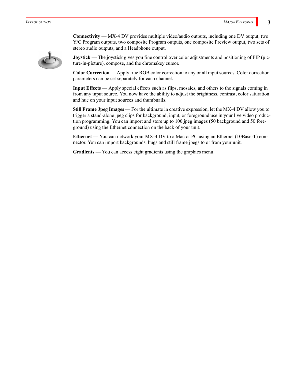 FOCUS Enhancements Bridge/Router MX-4DV User Manual | Page 7 / 170