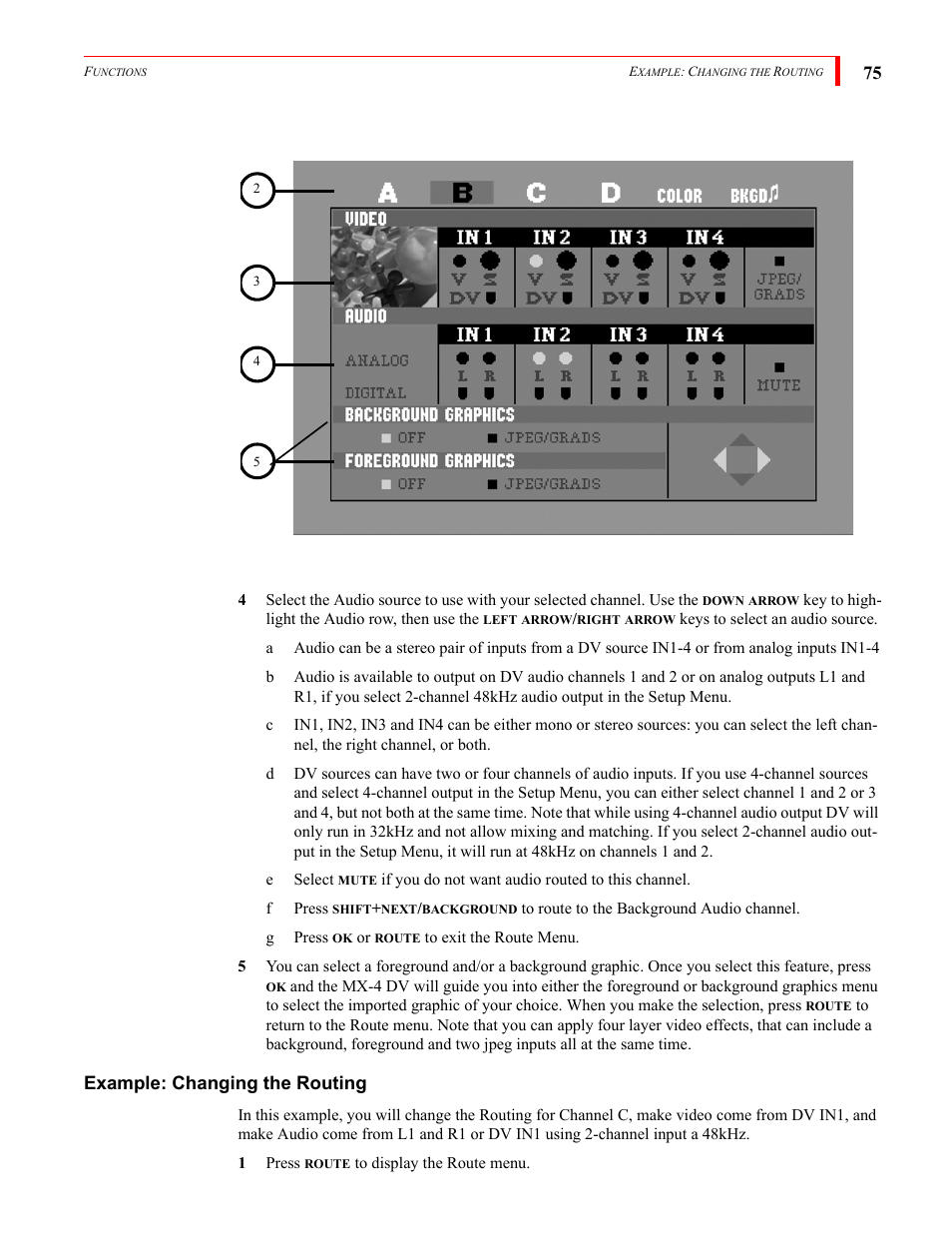 FOCUS Enhancements Bridge/Router MX-4DV User Manual | Page 79 / 170