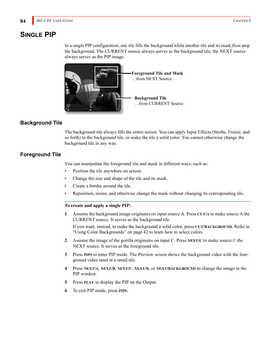 Ingle | FOCUS Enhancements Bridge/Router MX-4DV User Manual | Page 88 / 170