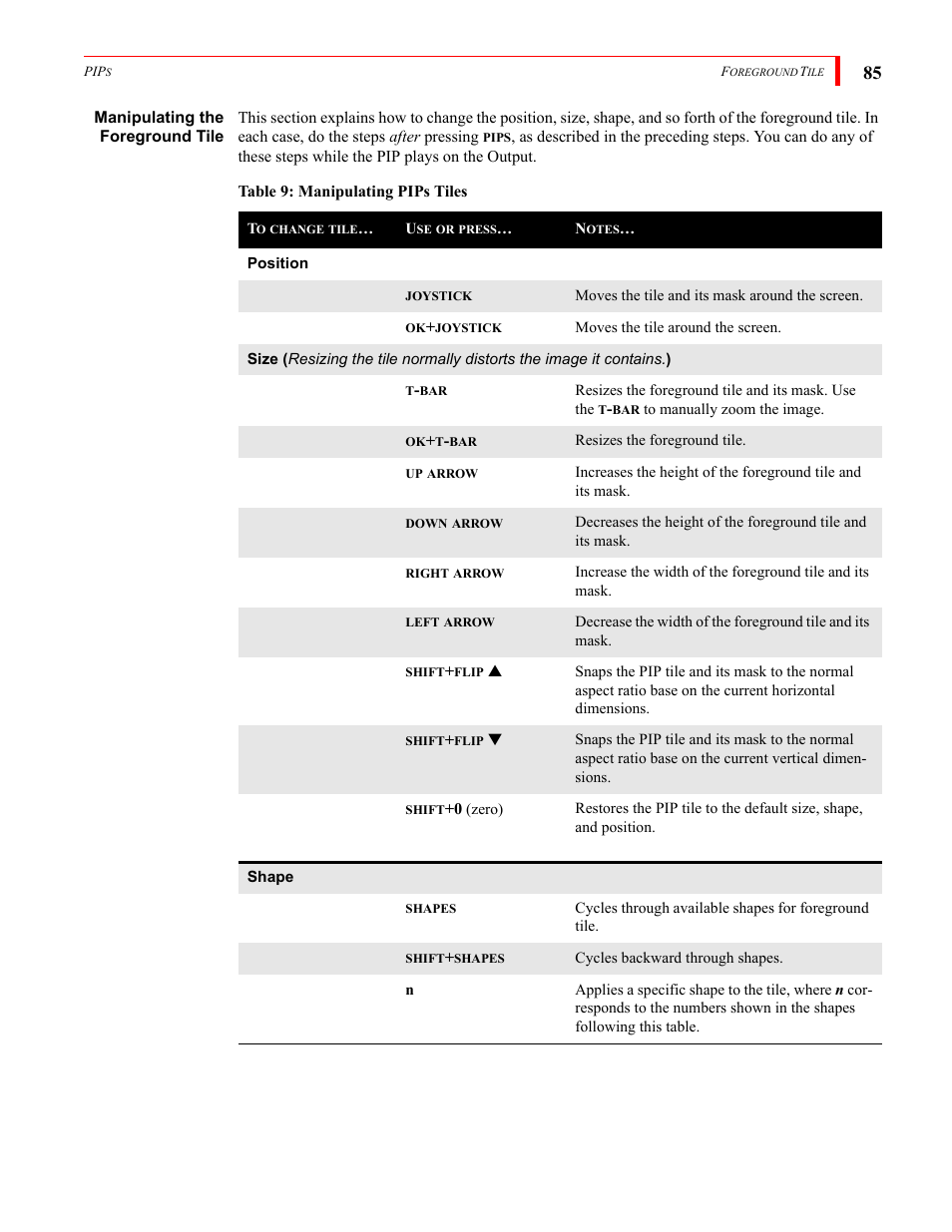 FOCUS Enhancements Bridge/Router MX-4DV User Manual | Page 89 / 170