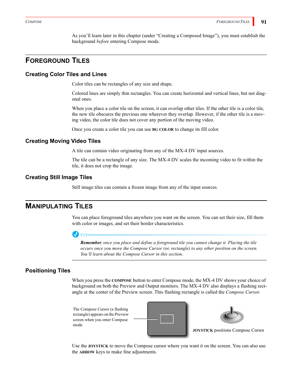 FOCUS Enhancements Bridge/Router MX-4DV User Manual | Page 95 / 170