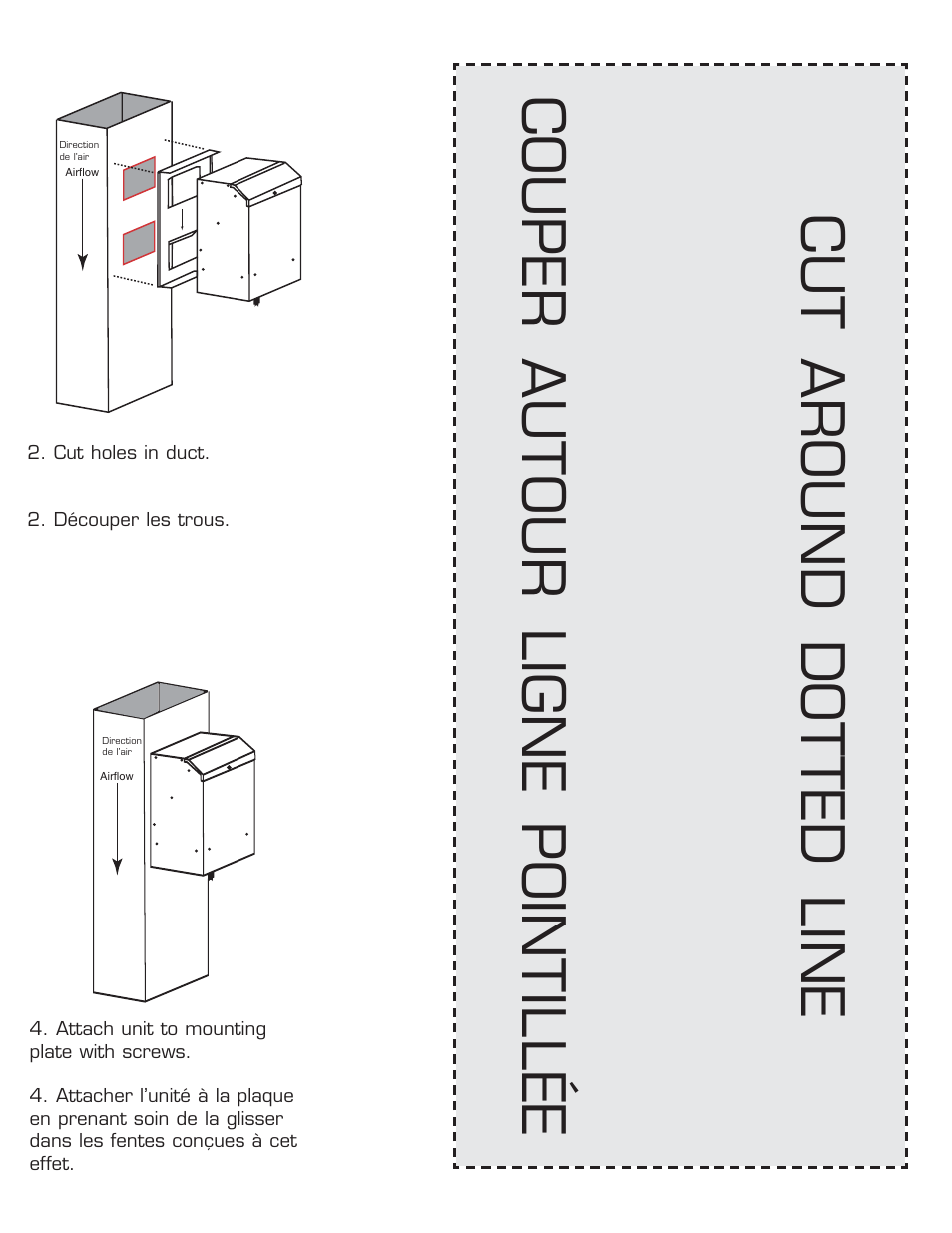 Fantech HEPA DM 3000P User Manual | Page 4 / 6