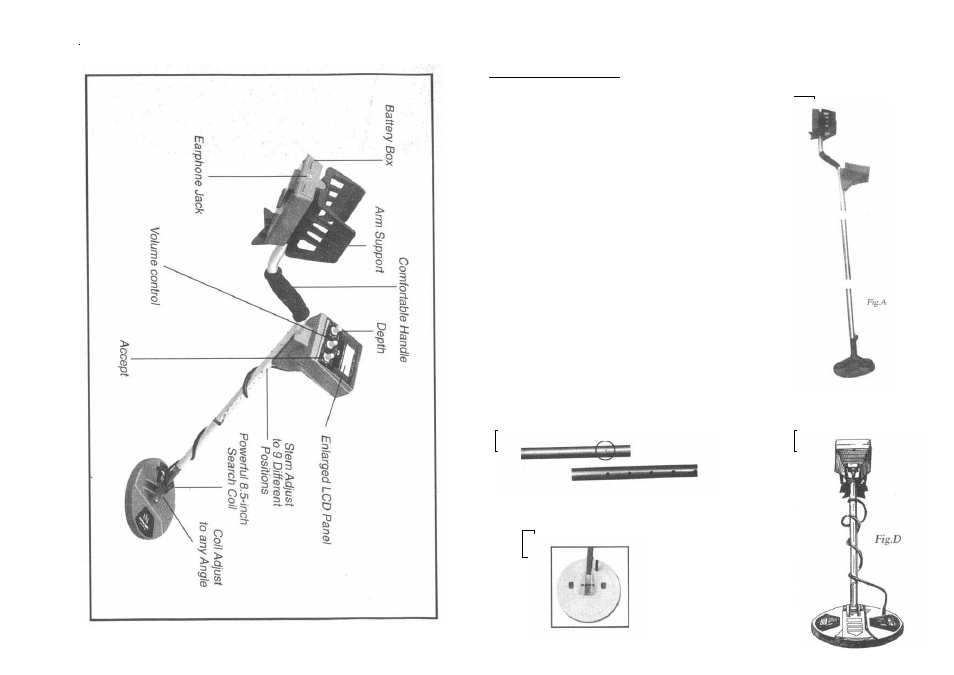 Famous Trails MD9200 User Manual | Page 2 / 2