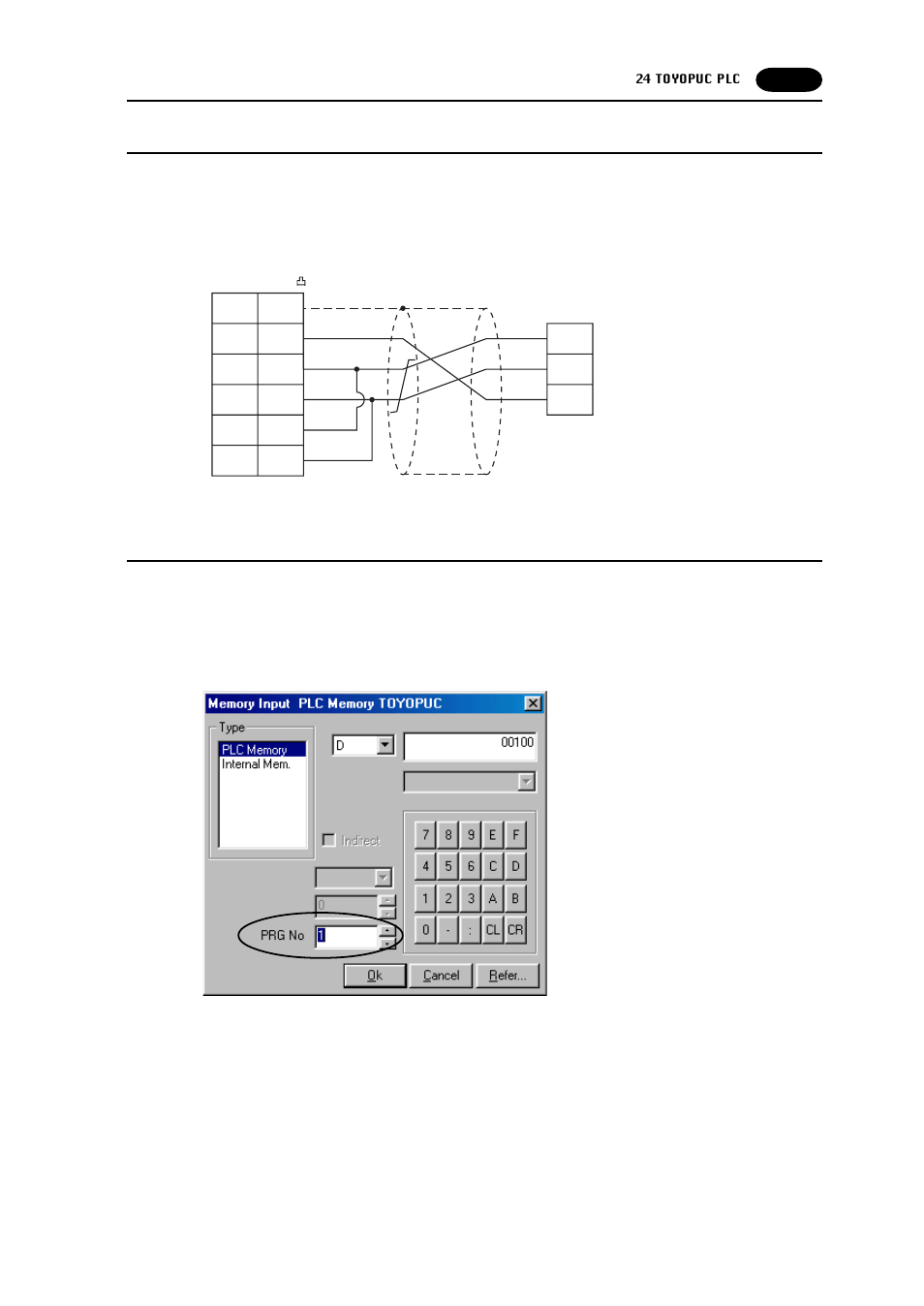 Fujitronic Programmable Operation Display UG520H-x User Manual | Page 138 / 275