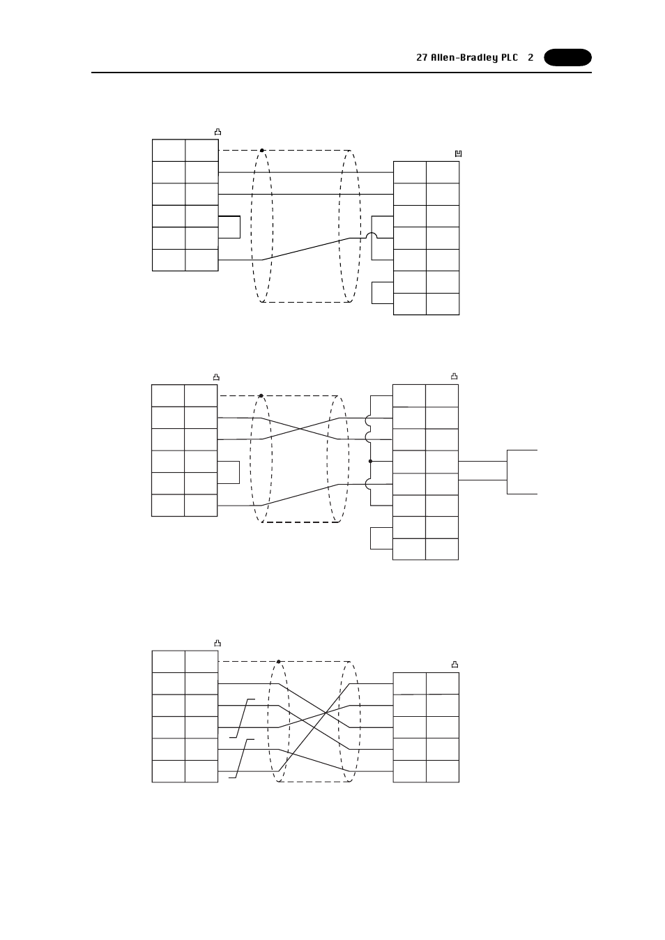 Fujitronic Programmable Operation Display UG520H-x User Manual | Page 152 / 275