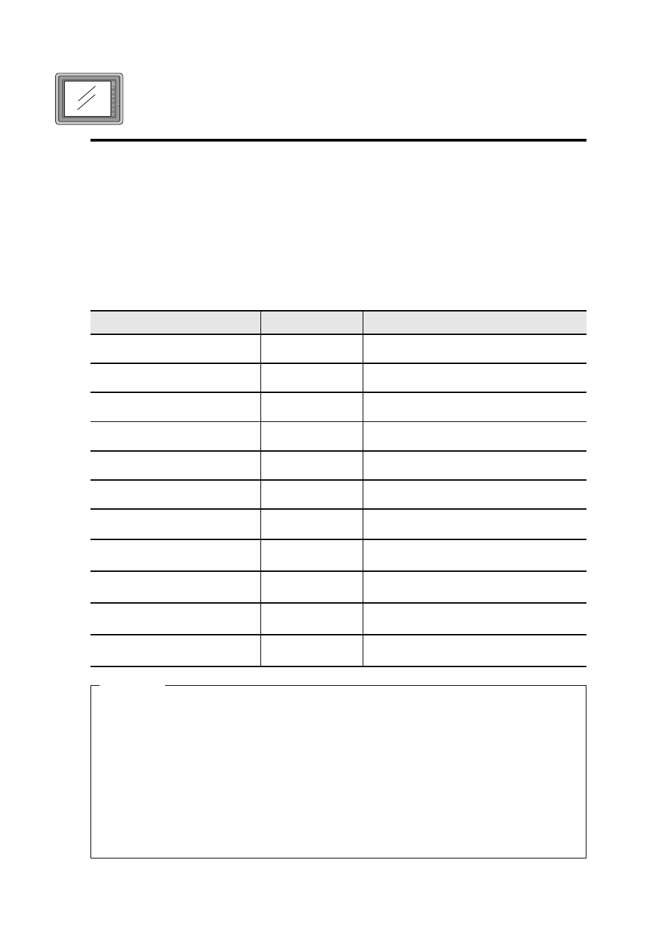 Preface | Fujitronic Programmable Operation Display UG520H-x User Manual | Page 2 / 275