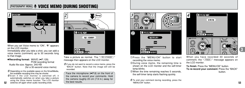 FujiFilm F601 User Manual | Page 27 / 69