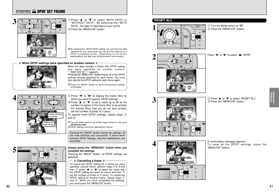 FujiFilm FinePix A205S User Manual | Page 21 / 43