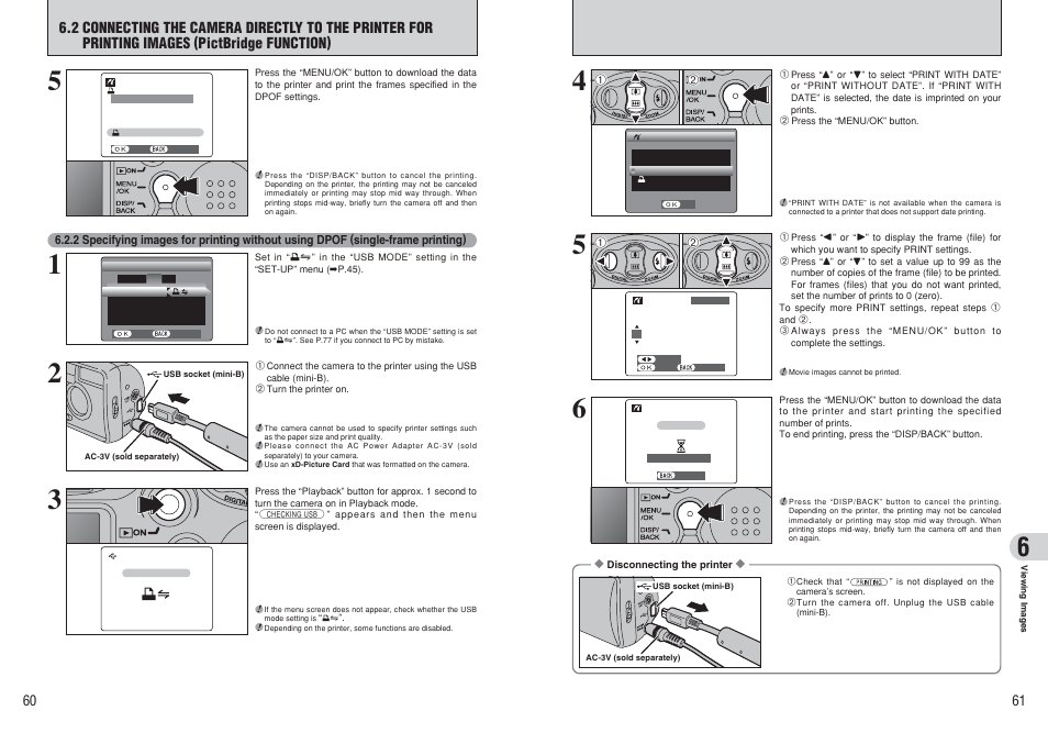 FujiFilm FinePix A120 User Manual | Page 31 / 43