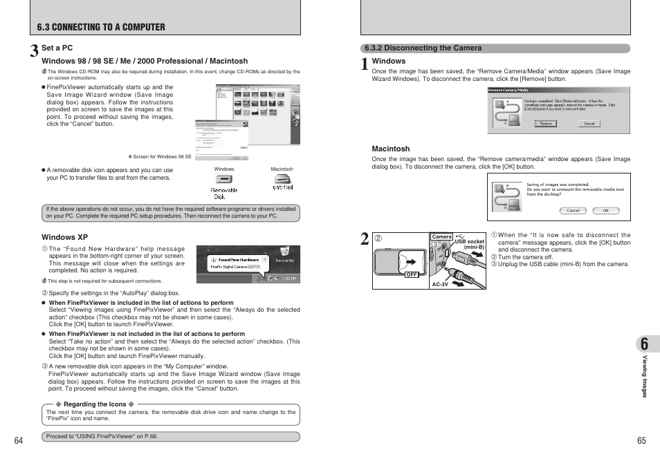 FujiFilm FinePix A120 User Manual | Page 33 / 43