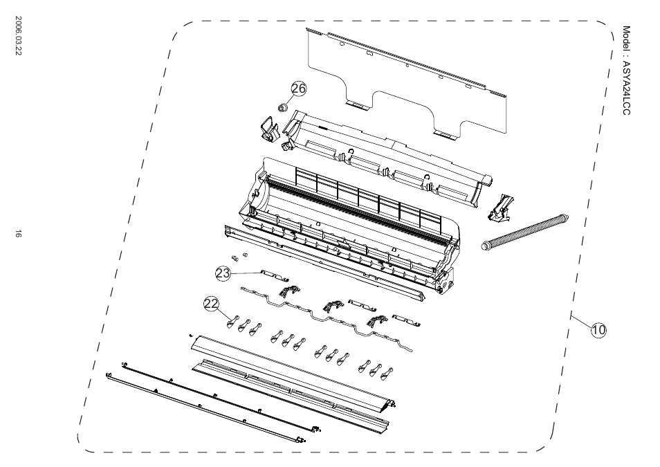 FUJITSU AOYR24LCC User Manual | Page 17 / 24