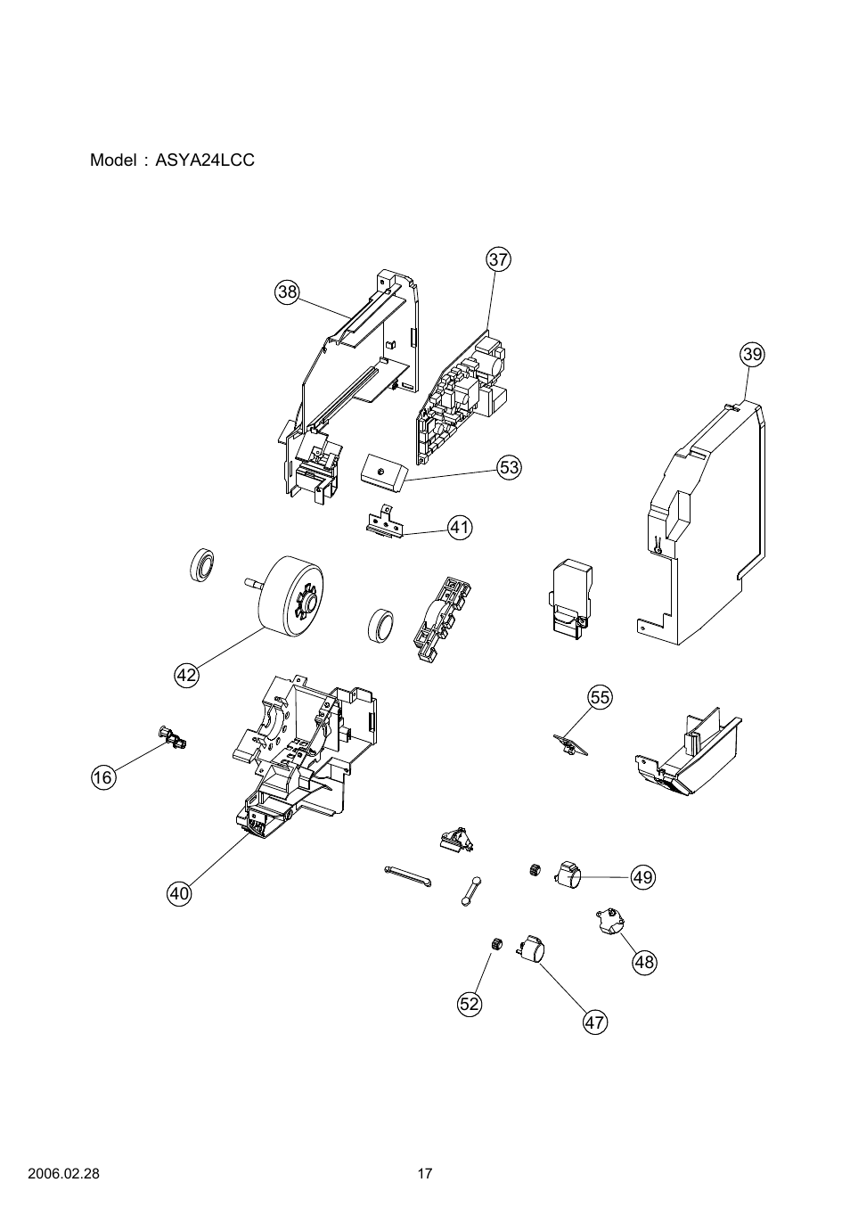 FUJITSU AOYR24LCC User Manual | Page 18 / 24
