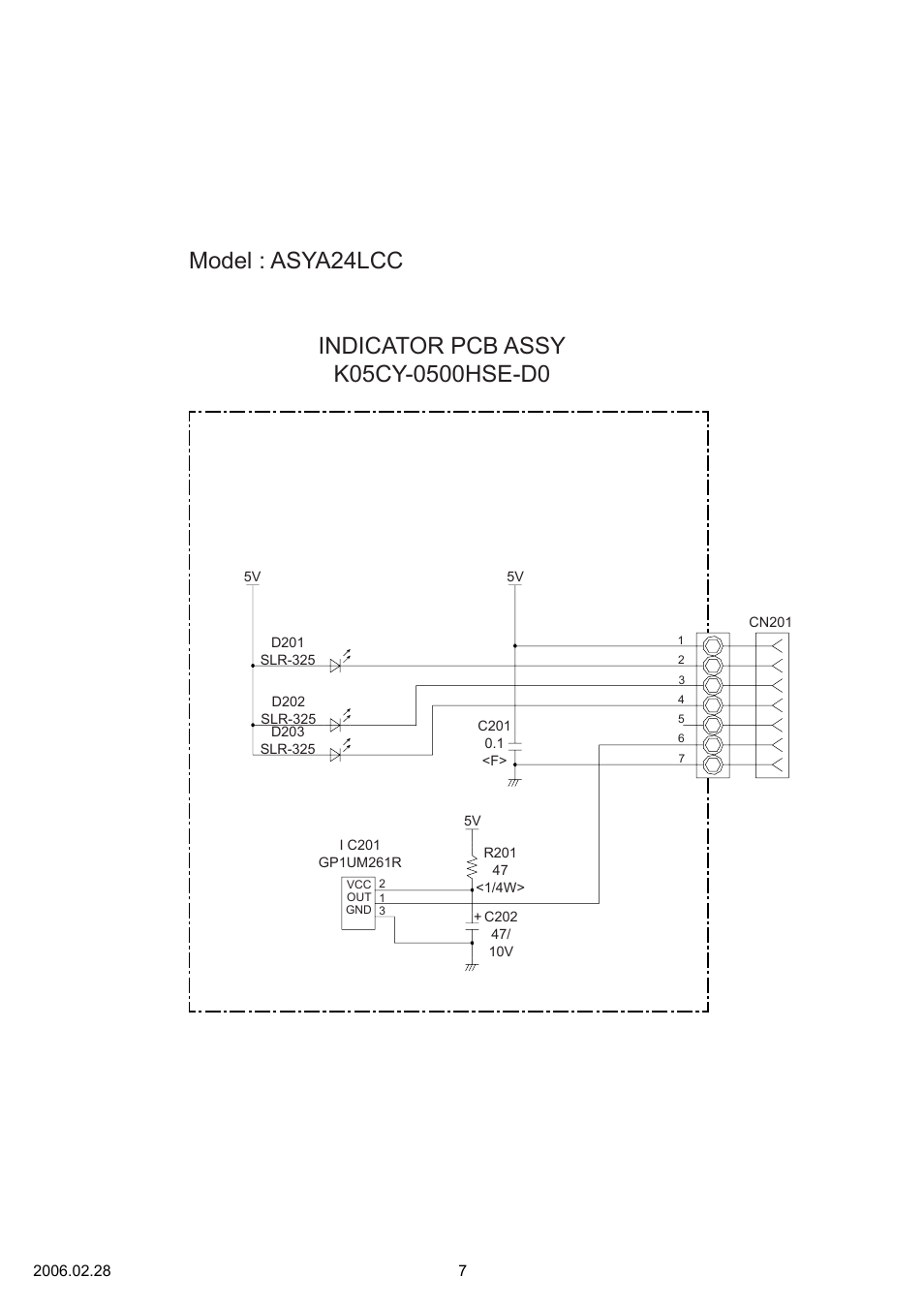 FUJITSU AOYR24LCC User Manual | Page 8 / 24