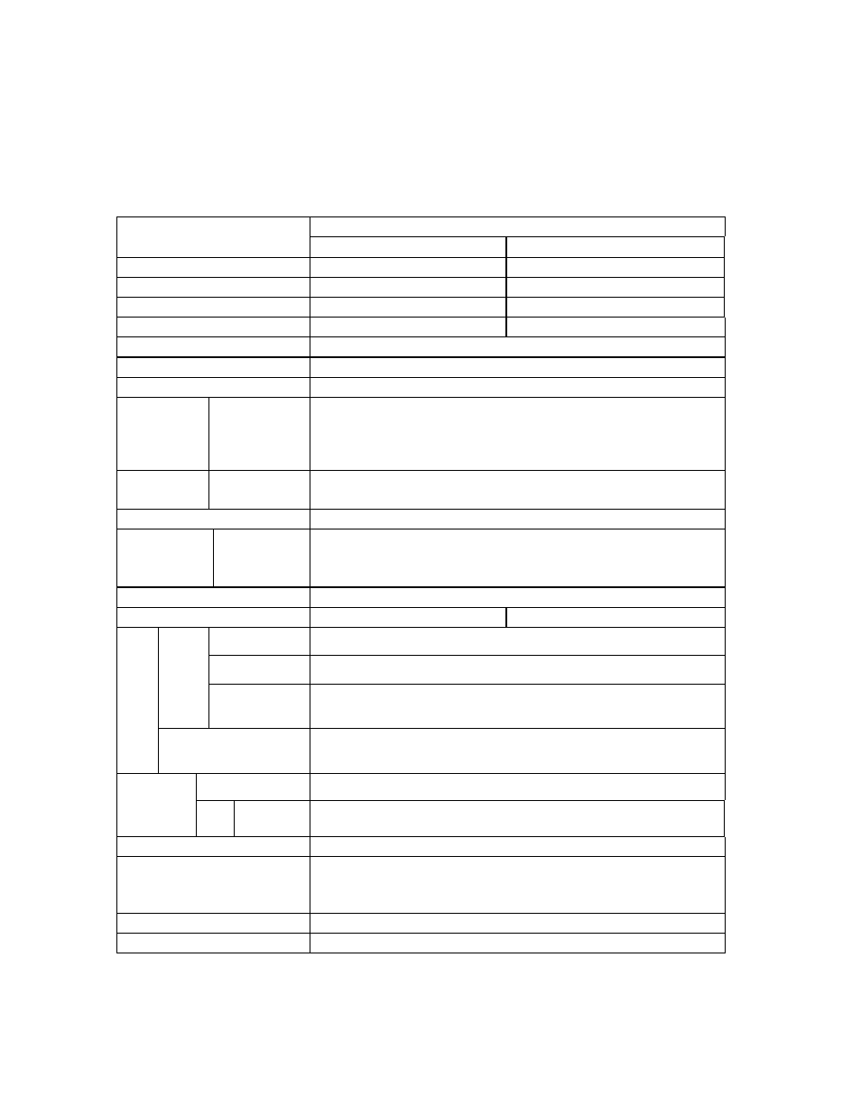 2 function specifications | FUJITSU MAM3184MC/MP User Manual | Page 30 / 152