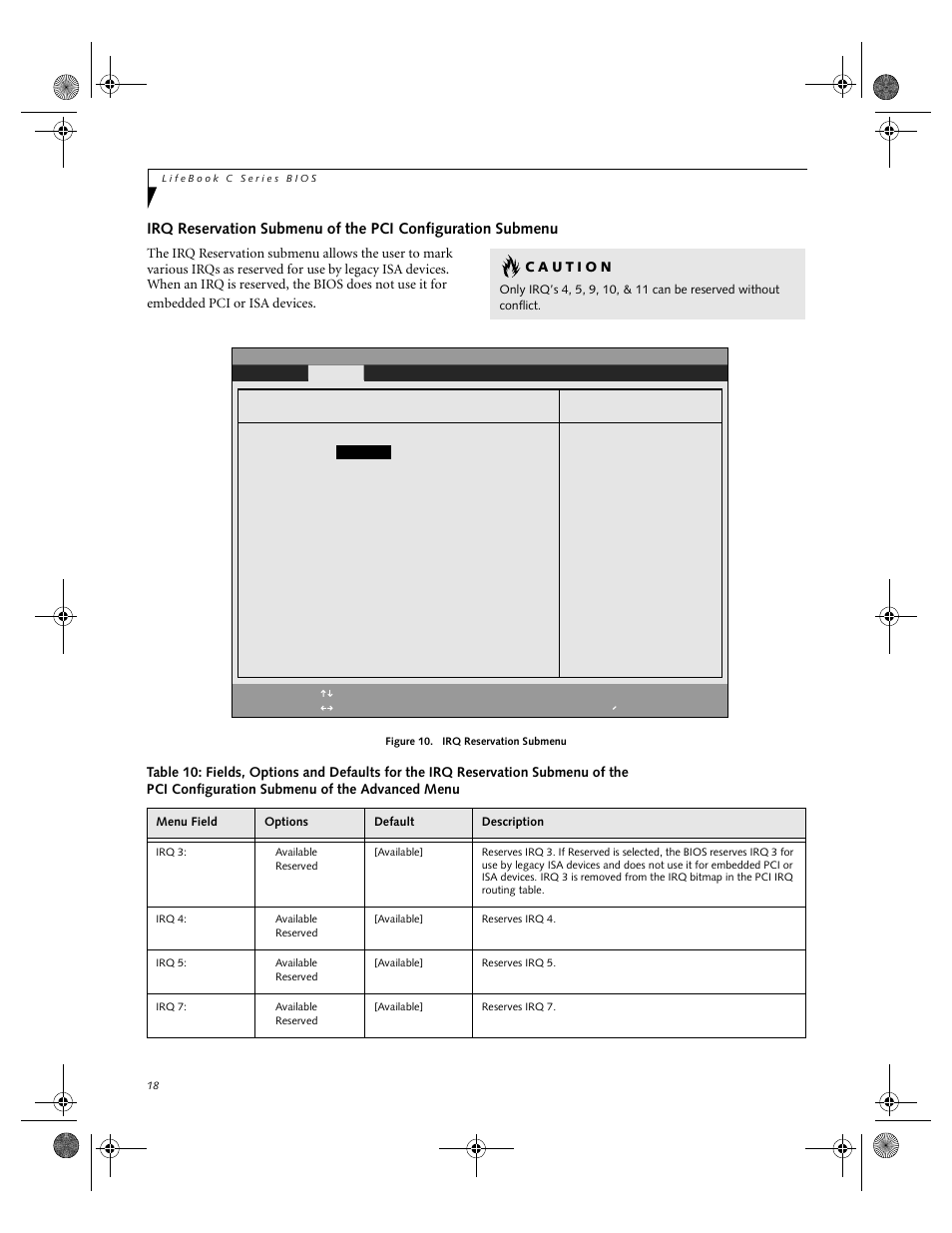 FUJITSU C-7661 User Manual | Page 18 / 36